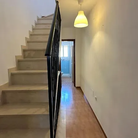 Vivienda Unica A 10 Metros De La Playa * Малага