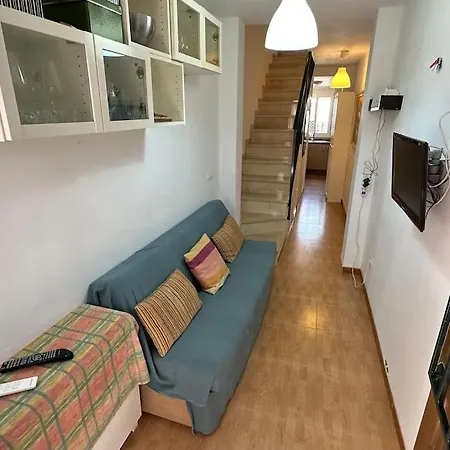 Vivienda Unica A 10 Metros De La Playa Малага
