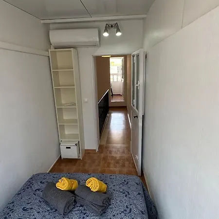 Дом отдыха Vivienda Unica A 10 Metros De La Playa *