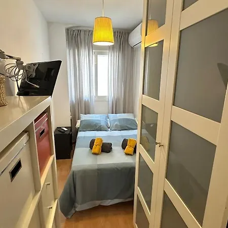 Дом отдыха Vivienda Unica A 10 Metros De La Playa *