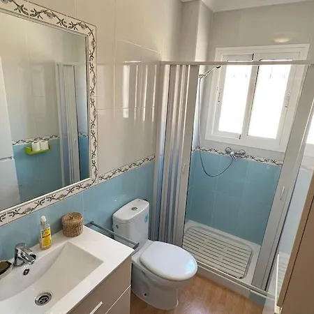 Vivienda Unica A 10 Metros De La Playa Дом отдыха *